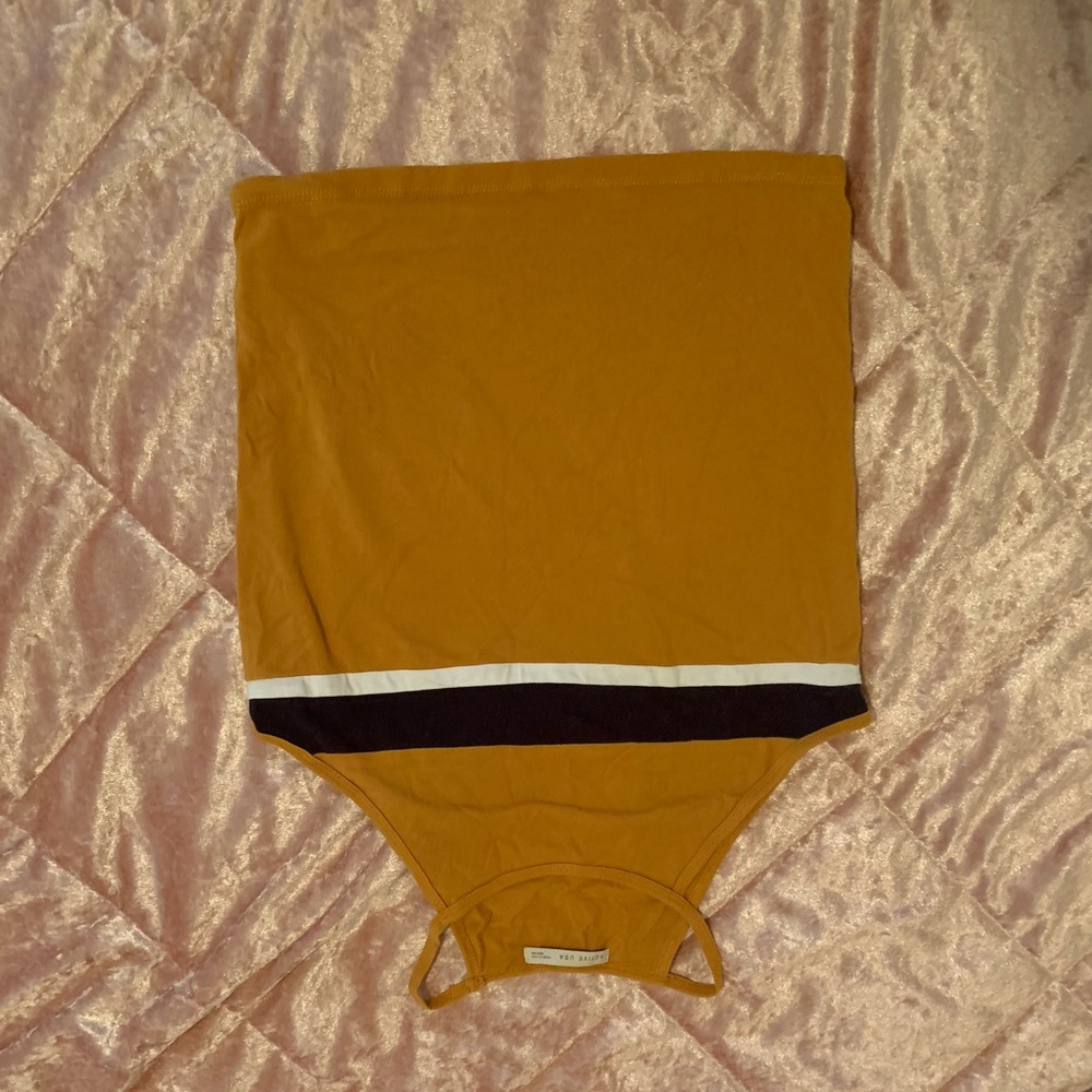Mustard tank